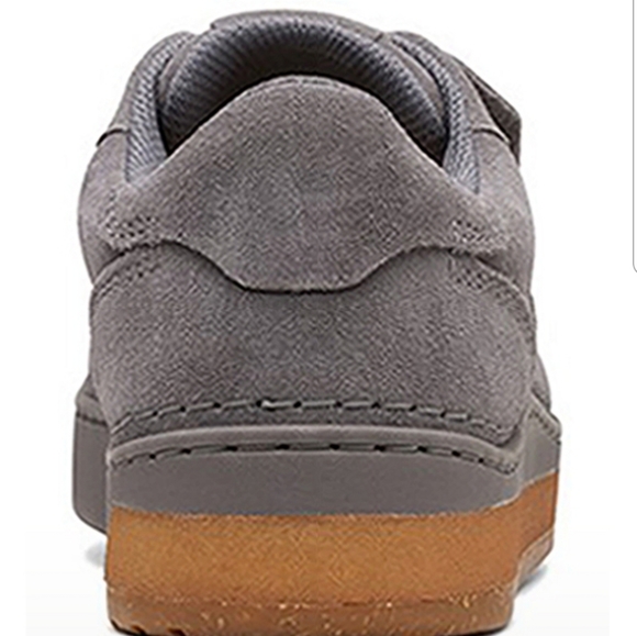 CLARK'S ORIGINSLS CRAFTCOURT LOW SUEDE SOFT LEATHER SNEAKERS👟 - Picture 7 of 8